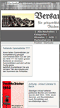 Mobile Screenshot of papiersammler.com